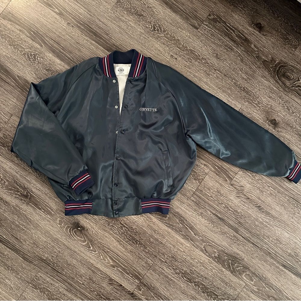Corvette Vintage Nylon Jacket